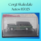 Corgi Skaledale Autos R7025