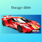 Burago 41166