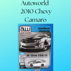 Autoworld 2010 Chevy Camaro