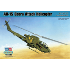 Hobbyboss 87225 1/72 Ah-1S Cobra Attack Helicopter