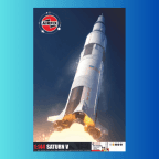 Airfix A050201 1/144 Saturn V