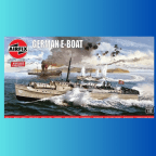 Airfix A10280V 1/72 German E Boat