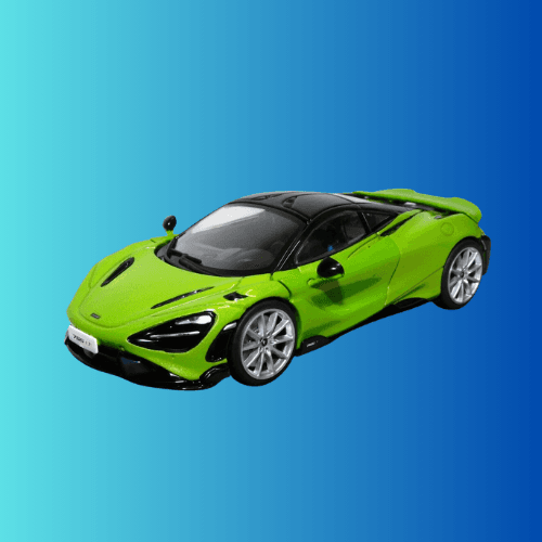Solido 1/43 McLaren 765LT V8 Biturdo