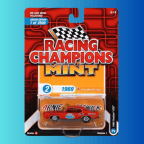 Autoworld 1/64 1969 Pontiac GTO Racing Champions Mint