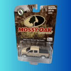 Autoworld 1/64 2019 Chevy Silverado High Country