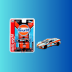Autoworld 1/64 2020 Gulf Chevy Corvette