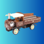 Matchbox YAS11M 1917 Yorkshire Steam Wagon