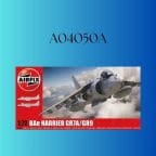 Airfix A04050A 1/72 BAe HARRIER GR7A/GR9