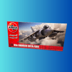 Airfix A04050A 1/72 BAe HARRIER GR7A/GR9