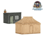Hornby R7369 GWR Office and Lamp Hut