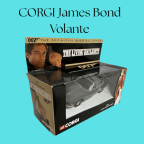 Corgi James Bond 04801 Aston Martin Volante