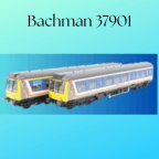 Bachmann OO Gauge 37901 Class 108 DMU 2 Car Networks Southeast