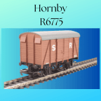 Hornby R6775 SR 12 Ton Vent Van 48811