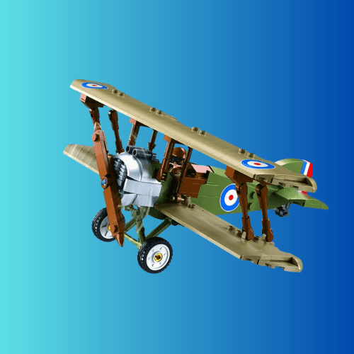 Sluban WWII Army 1/35 Sopwith Camel
