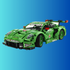 Lego 42224 Porsche 911 GT3 R Rexy AO Racing
