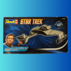Revell 04881 Star Trek Klingon Battle Cruiser D7