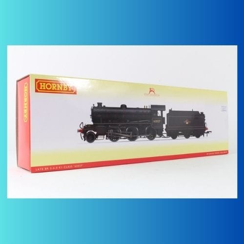Hornby R3243A BR Late Class K1 Loco 62027 - Image 2