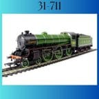 Bachmann 37711 B1 1189 Sir William Gray LNER