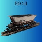 Hornby R6041 OO Gauge EWS MGR Hopper Wagon 351879
