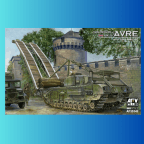 AFV Club AF35342 1/35 Churchill MkIV AVRE with SBG Bridge