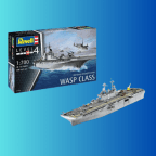Revell R05178 1/700 Wasp Class Assault Carrier