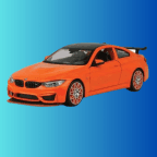 Maisto 31246 1/24 BMW M4 GTS Orange
