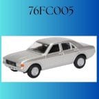 Oxford Diecast 1/76 76FC005 Ford Consul Granada Astro Silver