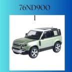 Oxford Diecast 76ND9001 1/76 New Land Rover Defender 90