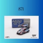 Mini GT 1/64 871 Hyundai i20 Hybrid