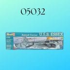 Revell R05032 1/700 USS Essex US Aircraft Carrier