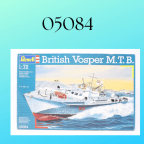 Revell R05084 1/700 British Vosper MTB