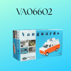 Corgi Vanguard VA06602 Ford Transit Van Mk1 Lancashire Accident Unit