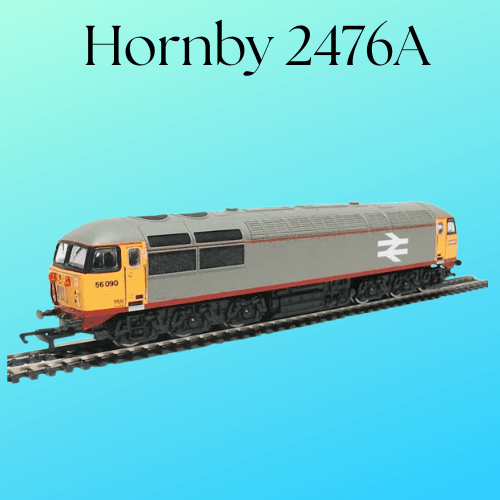 Hornby R2476A Railfreight CoCo Class 56 Loco