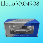 Corgi / LLedo VA04908 Vanguard Jaguar E Type Chrome