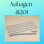 Auhagen 41201 HO 12 Station platform edges