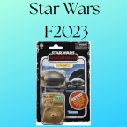 Star Wars Retro Collection The Child Toy 9.5-cm-Scale The Mandalorian Action Figure with Accessories