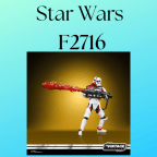 Star Wars Vintage Collection Incinerator Trooper Carbonized F2716 3.75″ Action Figure