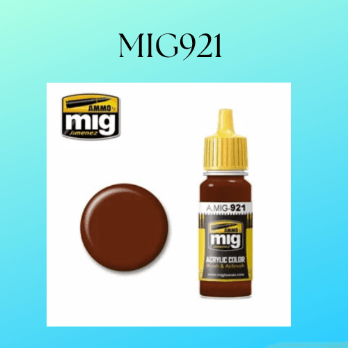 MIG921 LIGHT Base Red Primer