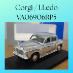 Corgi / LLedo VA06906RP5 Vanguard Rover P5 Members Exclusive