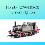Hornby R2799 LBSCR Terrier Brighton