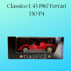 Classico 1/43 1967 Ferrari 330 P4