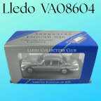 Corgi / LLedo VA08604 Vanguard Jaguar XJ6
