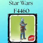 F4460 Star Wars Character - Bo-Katan Kryze