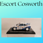 FORD ESCORT RS Cosworth 1000 Lakes Rally 1994 T.Makinen/ S.Harjanne IXO