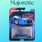 Majorette 1/64 1985 Chevrolet Camaro