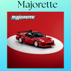 Majorette 1/64 1985 Honda NSXR GT