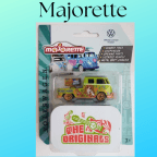 Majorette 1/64 212055005  VW T1 Camper