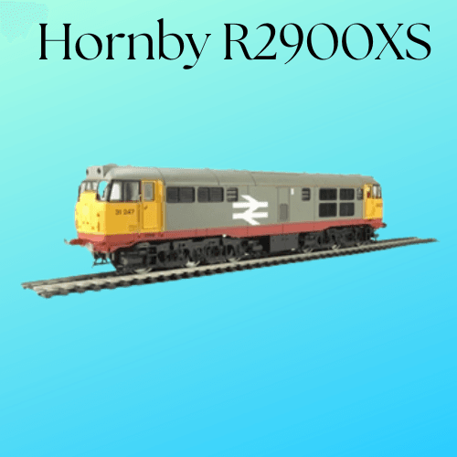 Hornby R2900XS Sub Sector 31 A1A 31247 With Sound