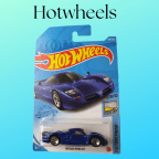 Hotwheels 138/250 Nissan R390 GTI