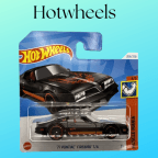 Hotwheels 206/250 77 Pontiac Firebrand T/A